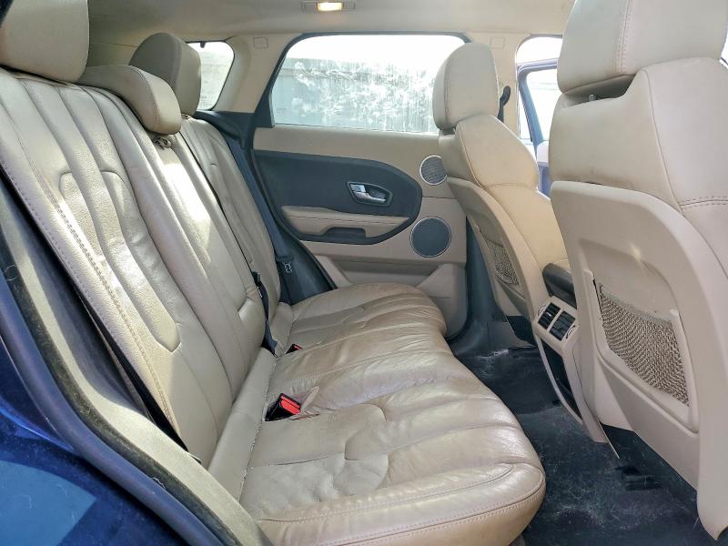 Aukcja sprzedaży 2013 Land Rover Range Rover Evoque, vin: SALVP2BG0DH826807, numer aukcji: 47610016