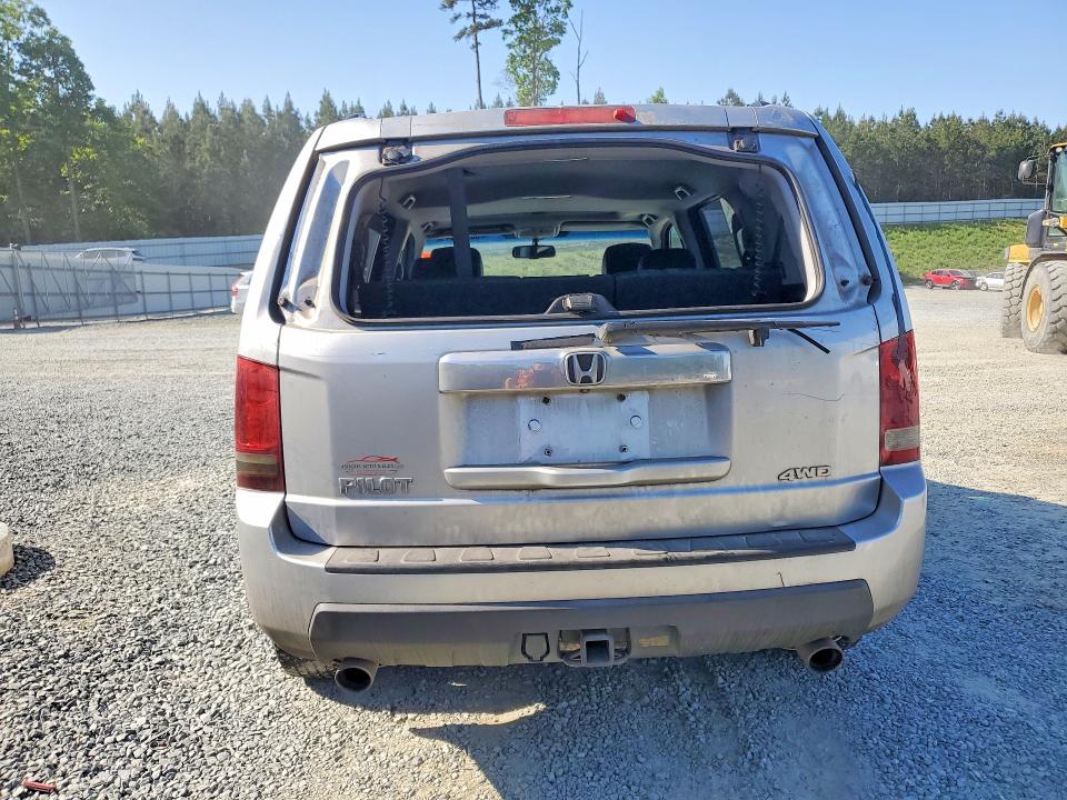 Aukcja sprzedaży 2011 Honda Pilot, vin: 5FNYF4H72BB005277, numer aukcji: 50233546