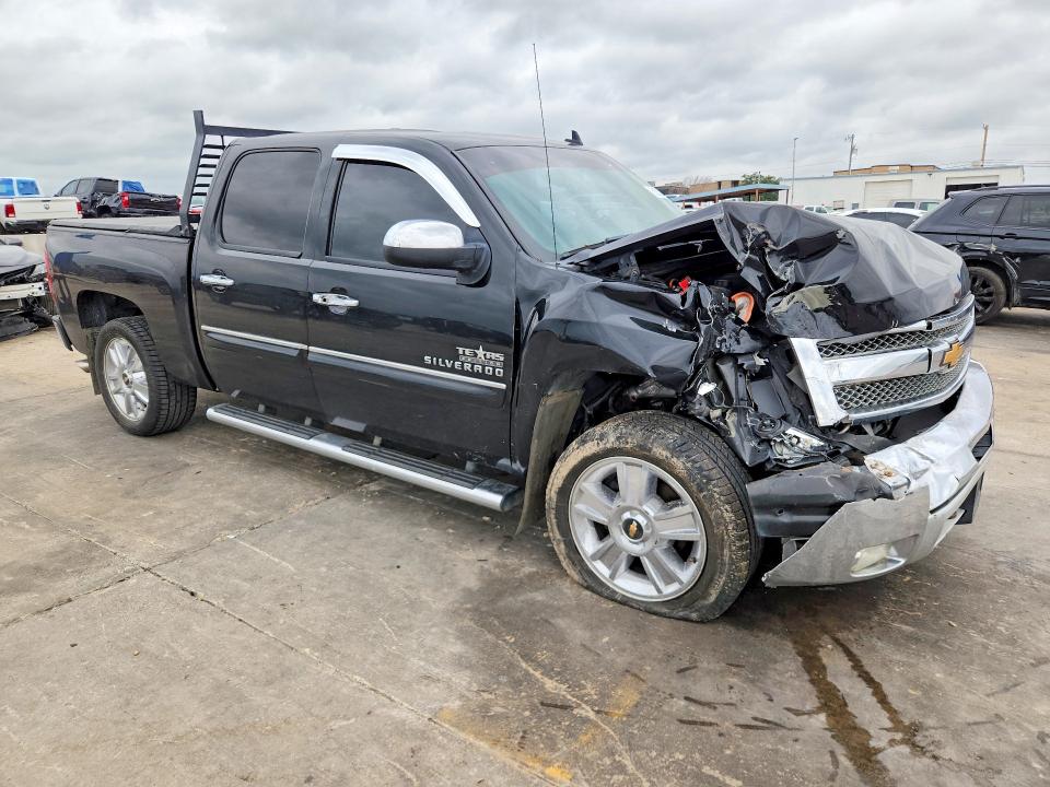Продаж на аукціоні авто 2012 Chevrolet Silverado, vin: 3GCPCSE08CG165790, номер лоту: 51533276