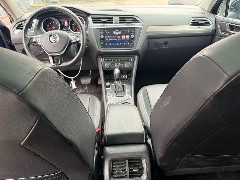 50925516 :رقم المزاد ، 3VV3B7AX3MM101968 vin ، 2021 Volkswagen Tiguan مزاد بيع
