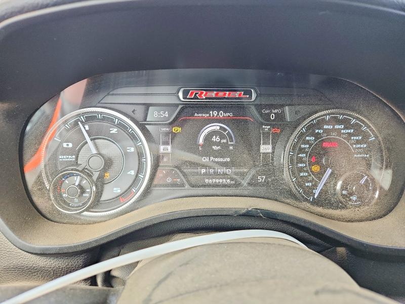 Продаж на аукціоні авто 2020 Ram 1500, vin: 1C6SRFLM6LN202677, номер лоту: 49388786