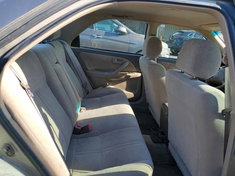 2001 Toyota Camry მანქანა იყიდება აუქციონზე, vin: 4T1BG22K11U081529, აუქციონის ნომერი: 49138646