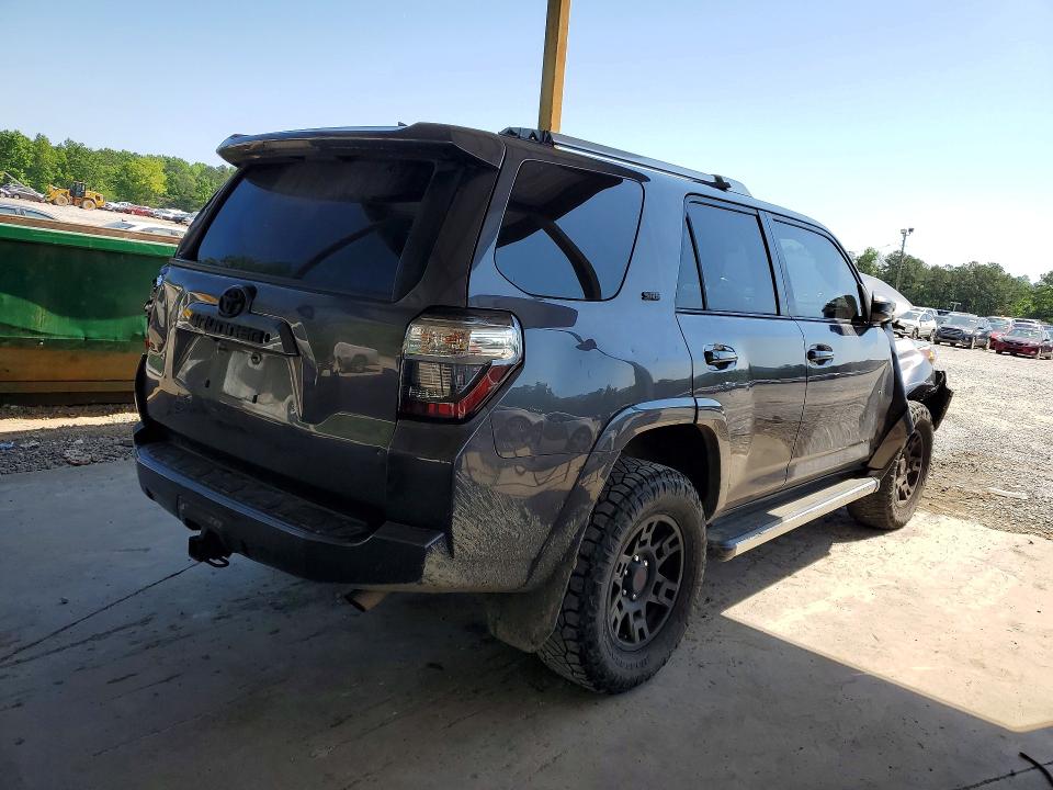 2015 Toyota 4runner მანქანა იყიდება აუქციონზე, vin: JTEBU5JR9F5270651, აუქციონის ნომერი: 50727156