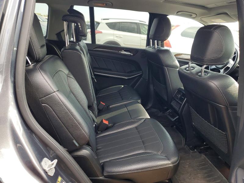 Продажа на аукционе авто 2013 Mercedes-benz Gl, vin: 4JGDF7CE6DA172609, номер лота: 51716056