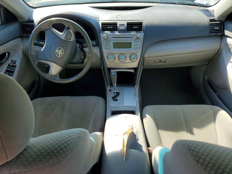2009 Toyota Camry მანქანა იყიდება აუქციონზე, vin: 4T4BE46KX9R057534, აუქციონის ნომერი: 50041486