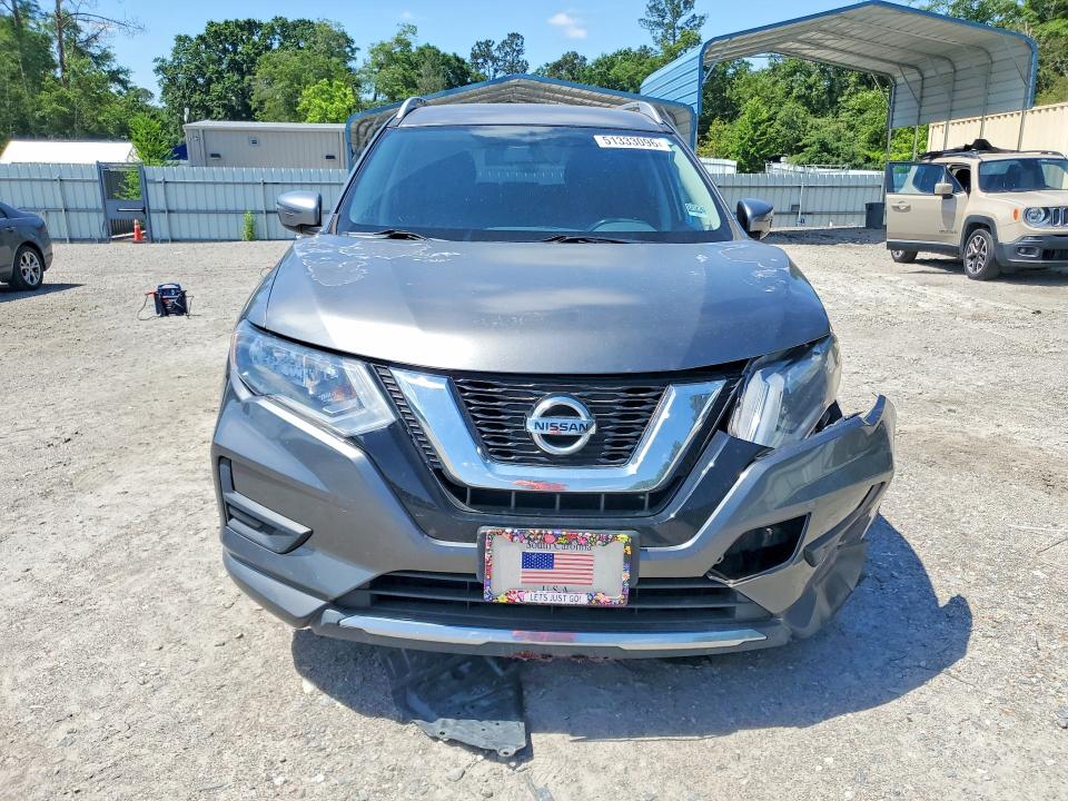 Продаж на аукціоні авто 2017 Nissan Rogue, vin: KNMAT2MV4HP506477, номер лоту: 51333096