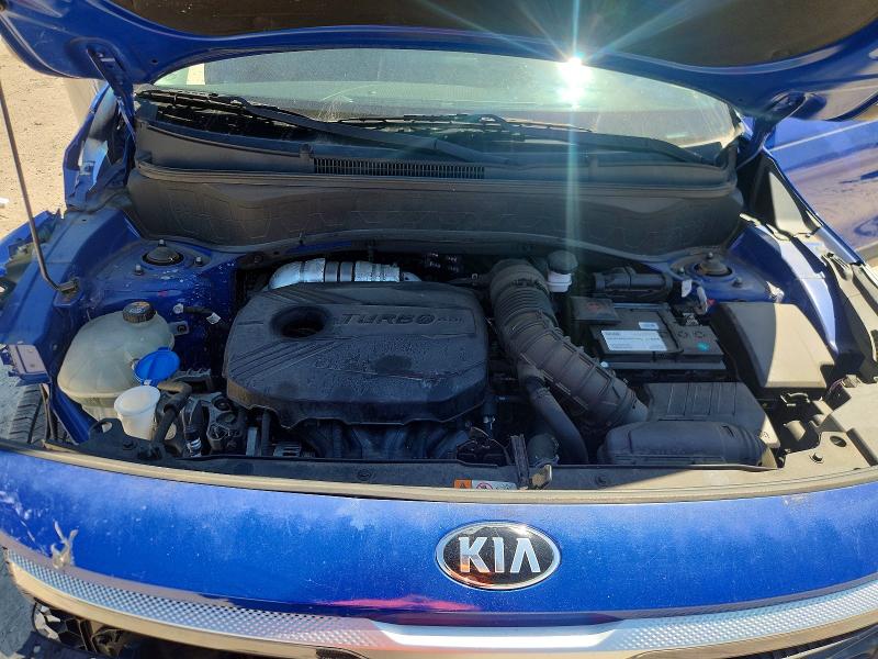 Продажа на аукционе авто 2021 Kia Seltos, vin: KNDETCA28M7081180, номер лота: 50290016
