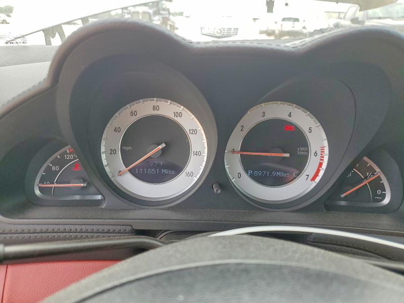 2009 Mercedes-benz Sl მანქანა იყიდება აუქციონზე, vin: WDBSK71F59F145607, აუქციონის ნომერი: 51495066