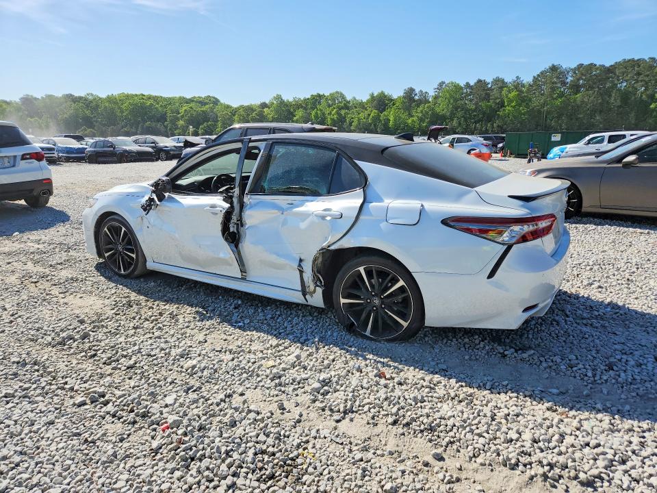 2019 Toyota Camry მანქანა იყიდება აუქციონზე, vin: 4T1BZ1HK1KU026463, აუქციონის ნომერი: 49726826