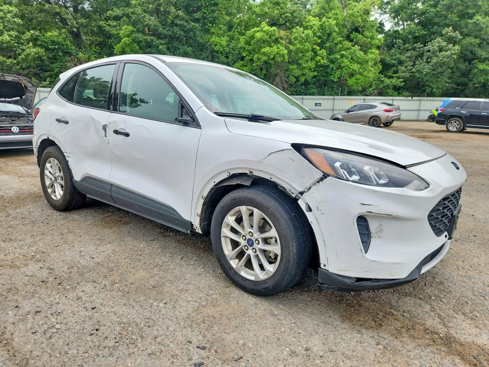 50881396 :رقم المزاد ، 1FMCU0F64LUC51139 vin ، 2020 Ford Escape مزاد بيع
