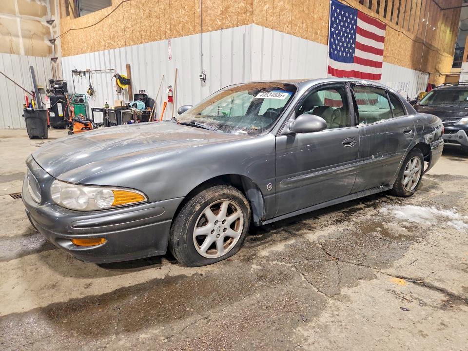 2005 Buick Lesabre მანქანა იყიდება აუქციონზე, vin: 1G4HP52K85U176817, აუქციონის ნომერი: 49534886