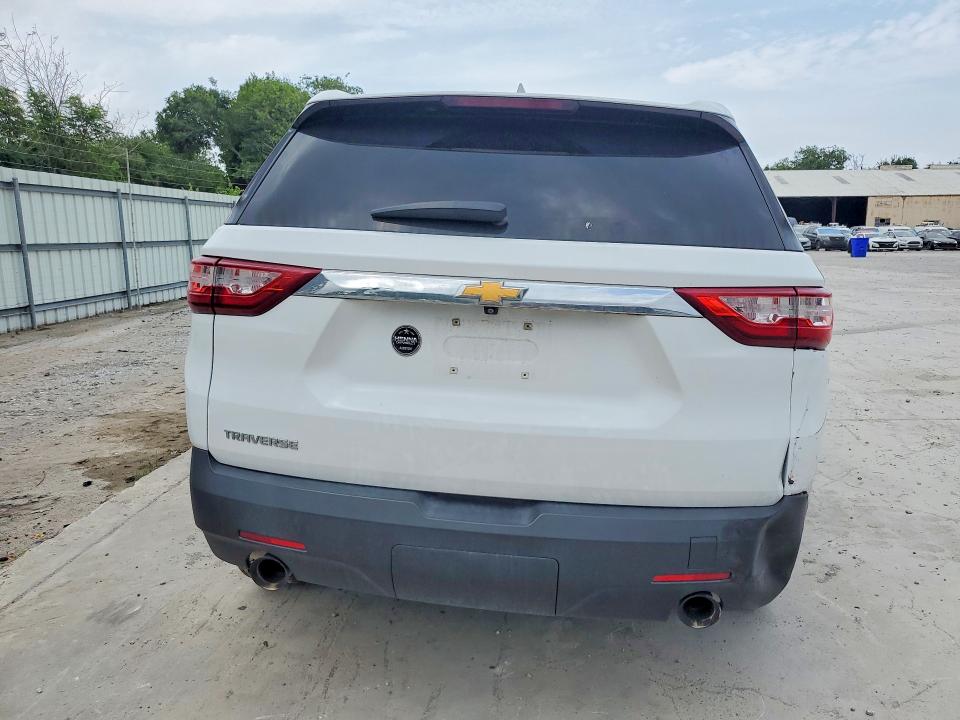 Aukcja sprzedaży 2021 Chevrolet Traverse, vin: 1GNERFKW2MJ179150, numer aukcji: 51662936
