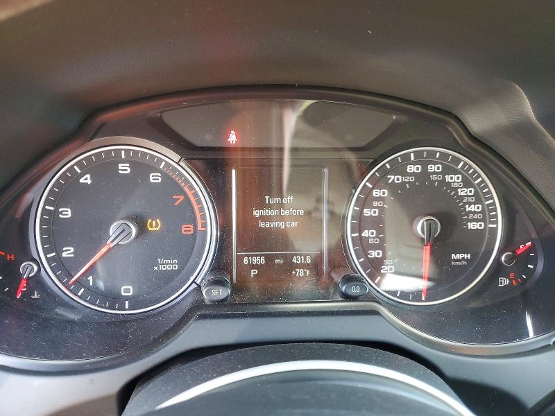 Продажа на аукционе авто 2014 Audi Q5, vin: WA1LFAFP9EA076852, номер лота: 47771706