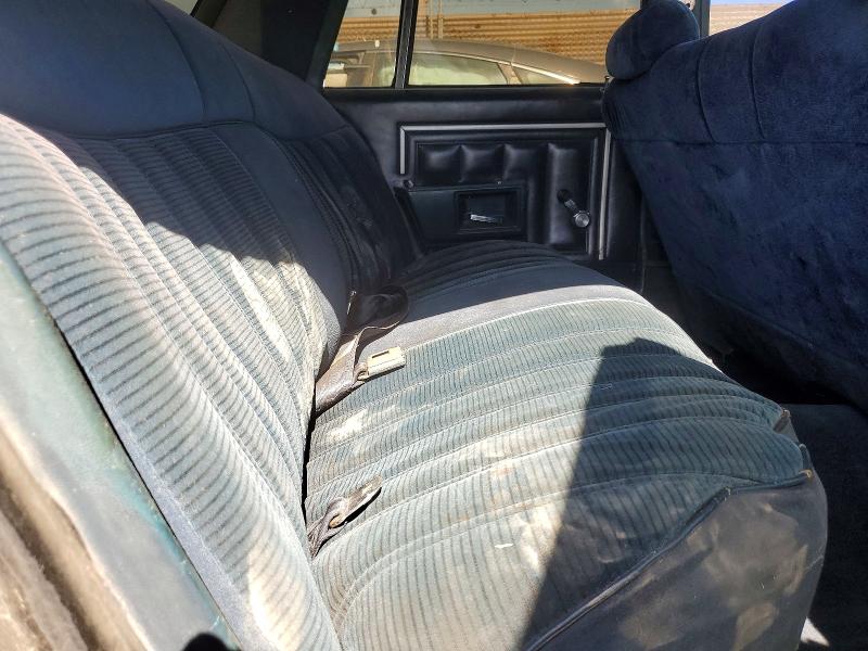 50861886 :رقم المزاد ، 1G1BL69H0FY155873 vin ، 1985 Chevrolet Impala مزاد بيع