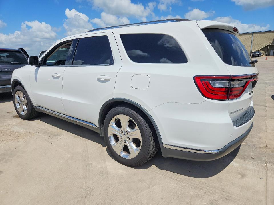 2014 Dodge Durango მანქანა იყიდება აუქციონზე, vin: 1C4RDHDG9EC561529, აუქციონის ნომერი: 49643206