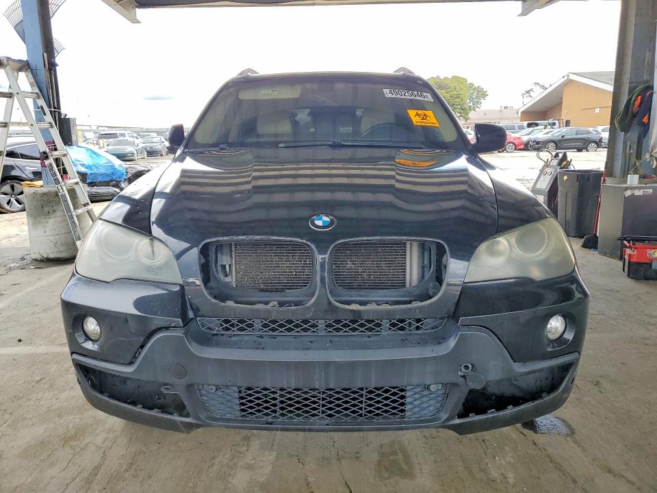 Продажа на аукционе авто 2007 Bmw X5, vin: 4USFE43587LY79468, номер лота: 49025646