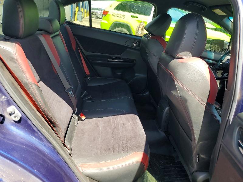 Продаж на аукціоні авто 2019 Subaru Wrx, vin: JF1VA2R69K9820989, номер лоту: 50290566