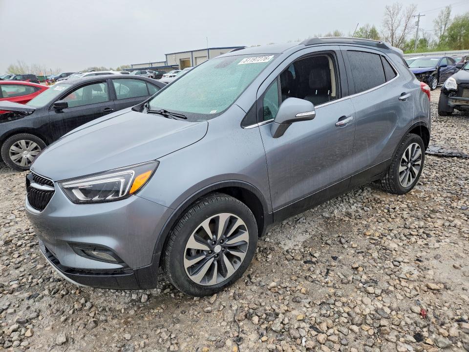 Aukcja sprzedaży 2019 Buick Encore, vin: KL4CJGSM6KB877788, numer aukcji: 51197276