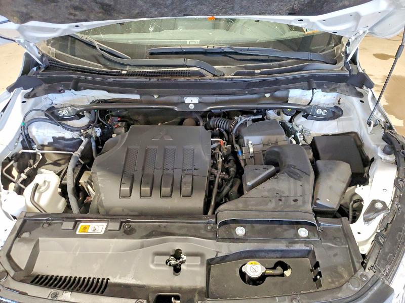 50823586 :رقم المزاد ، JA4ATWAA7RZ023042 vin ، 2024 Mitsubishi Eclipse Cross مزاد بيع