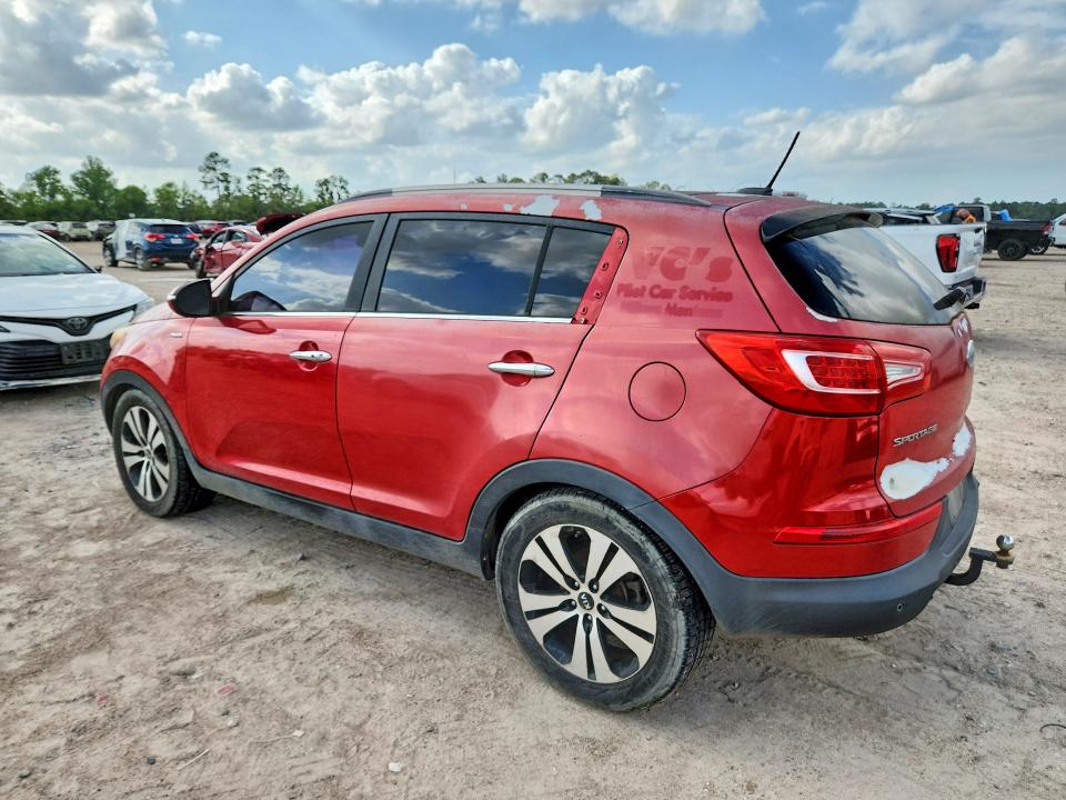 Aukcja sprzedaży 2012 Kia Sportage, vin: KNDPCCA25C7180921, numer aukcji: 49720166