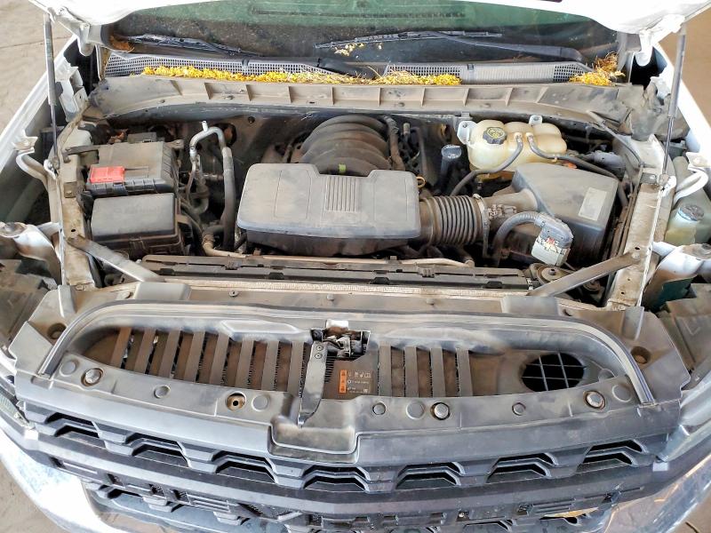 Aukcja sprzedaży 2019 Chevrolet Silverado, vin: 1GCRWAEH5KZ311352, numer aukcji: 51874696