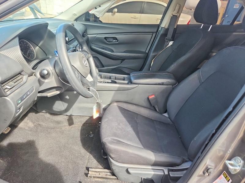 48320296 :رقم المزاد ، 3N1AB8BV0SY251148 vin ، 2025 Nissan Sentra مزاد بيع