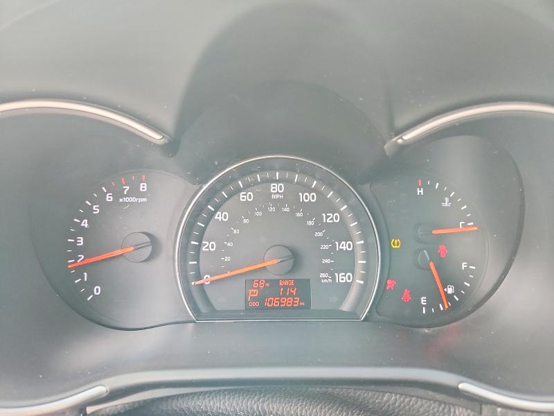 Aukcja sprzedaży 2014 Kia Sorento, vin: 5XYKT4A65EG482038, numer aukcji: 51197396