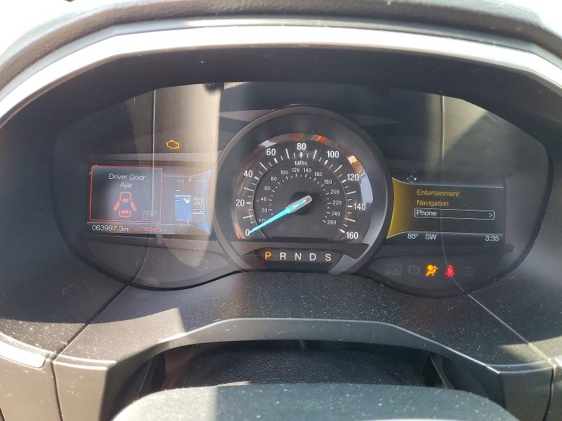 51021866 :رقم المزاد ، 2FMPK3K93GBB53501 vin ، 2016 Ford Edge مزاد بيع