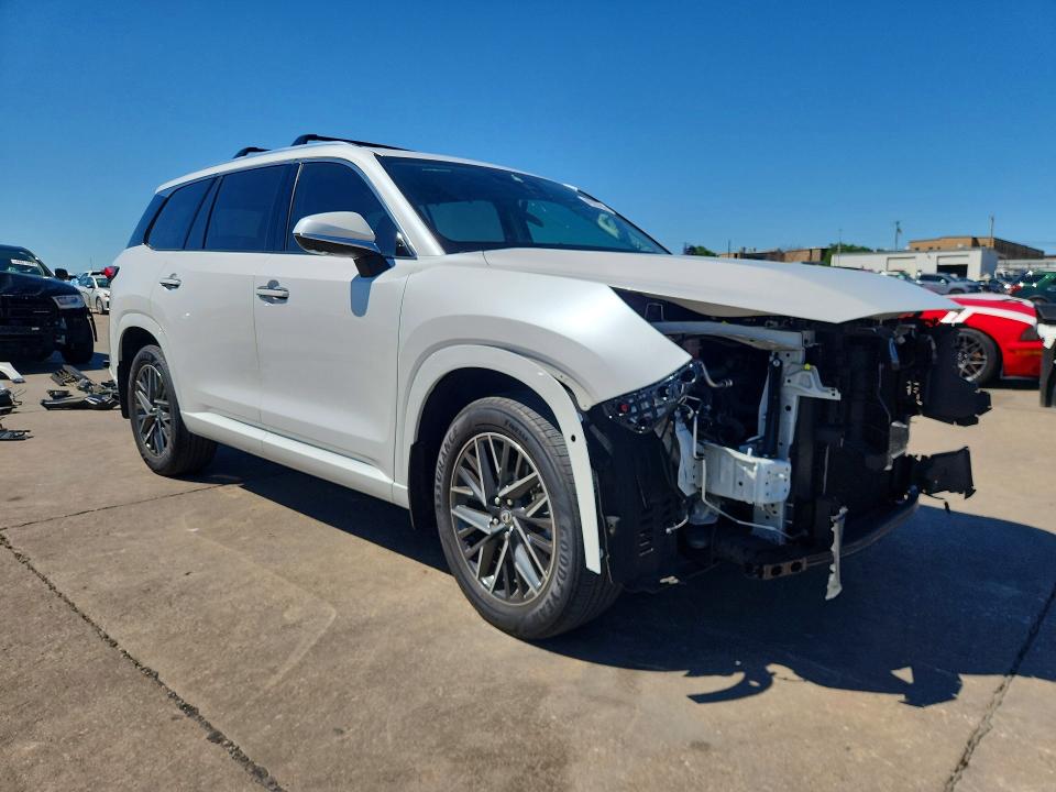 Продажа на аукционе авто 2024 Lexus Tx 350, vin: 5TDAAAB60RS019683, номер лота: 48910666
