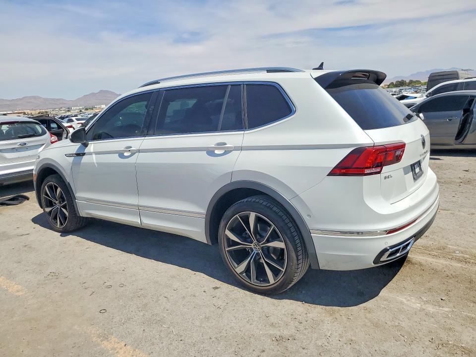 Aukcja sprzedaży 2022 Volkswagen Tiguan, vin: 3VV4B7AX0NM012882, numer aukcji: 49400076