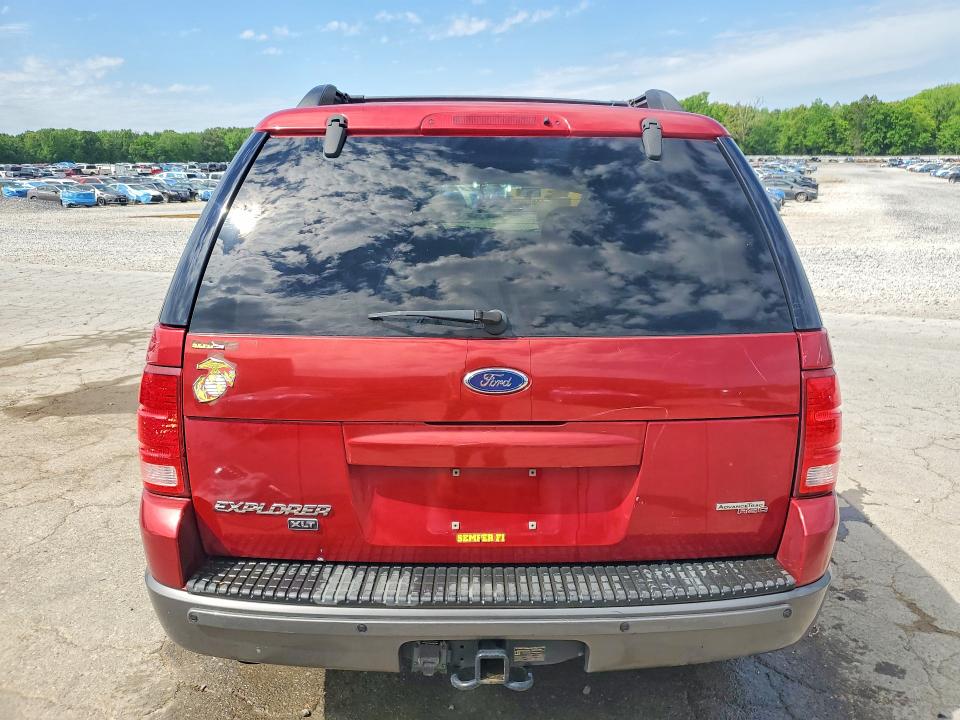 Продажа на аукционе авто 2005 Ford Explorer, vin: 1FMZU73K65UB79416, номер лота: 49421646