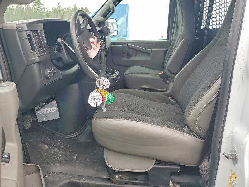 Aukcja sprzedaży 2024 Chevrolet Express G2500, vin: 1GCWGAFP4R1265558, numer aukcji: 50470296