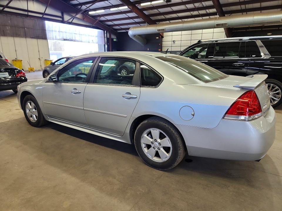 50313746 :رقم المزاد ، 2G1WG5E3XC1297334 vin ، 2012 Chevrolet Impala مزاد بيع
