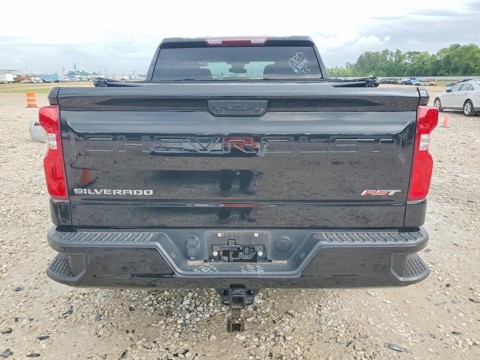 2024 Chevrolet Silverado მანქანა იყიდება აუქციონზე, vin: 1GCPADED3RZ253482, აუქციონის ნომერი: 50972056