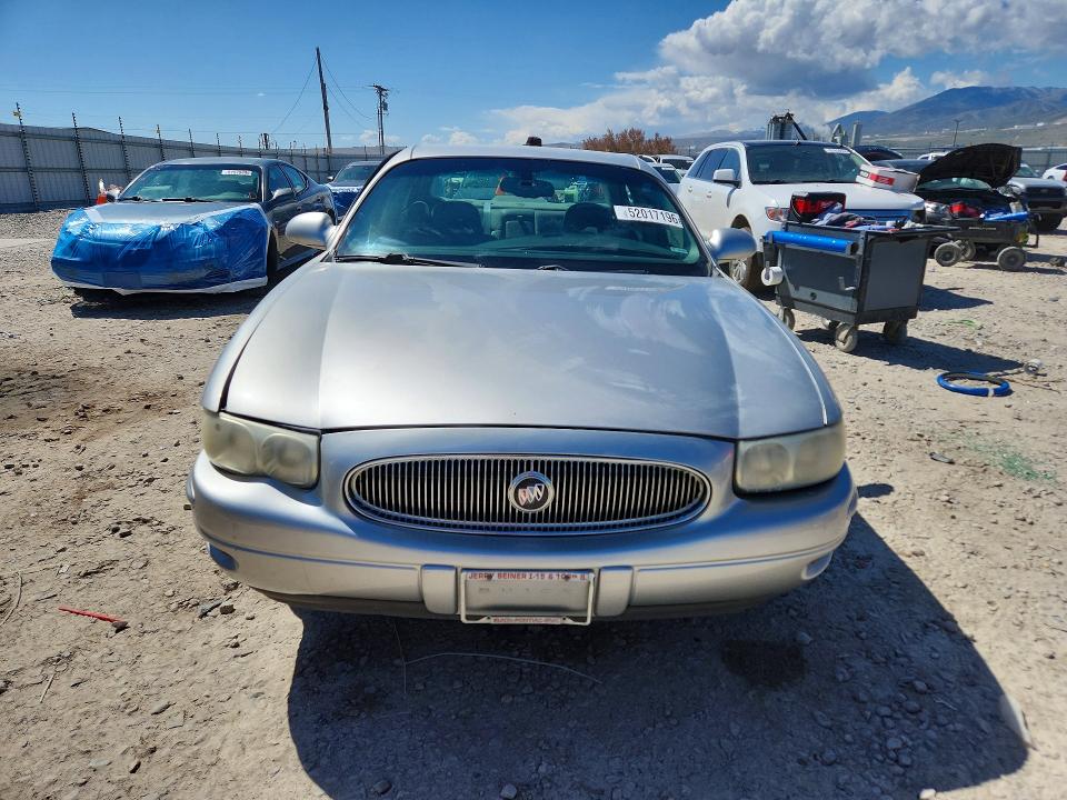 Продаж на аукціоні авто 2004 Buick Lesabre, vin: 1G4HR54K044119730, номер лоту: 52017196