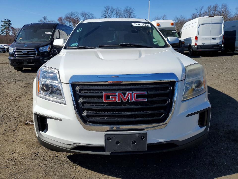 Продажа на аукционе авто 2016 Gmc Terrain, vin: 2GKFLSEK2G6169563, номер лота: 49444426