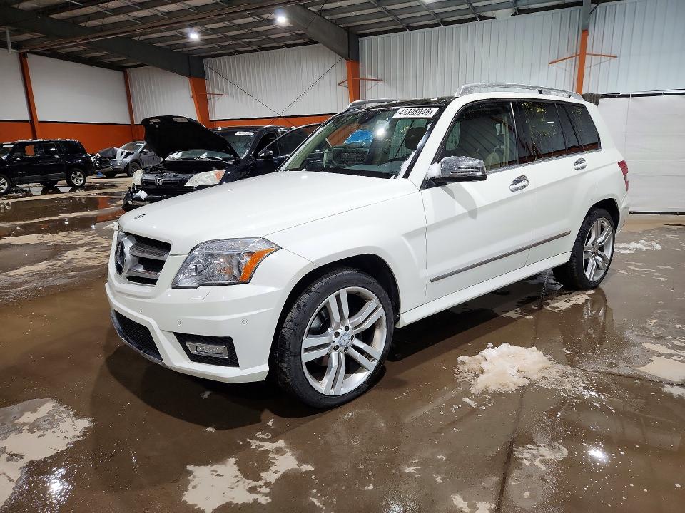 Auction sale of the 2012 Mercedes-benz Glk, vin: WDCGG8HB4CF924256, lot number: 48308046