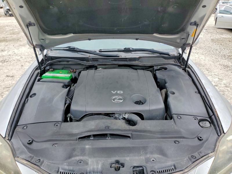 Aukcja sprzedaży 2011 Lexus Is, vin: JTHBF5C29B5148105, numer aukcji: 51804806