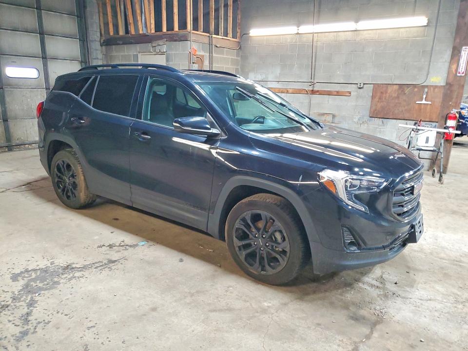 Aukcja sprzedaży 2021 Gmc Terrain, vin: 3GKALVEV6ML391052, numer aukcji: 48818576