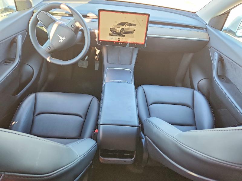 48444706 :رقم المزاد ، 7SAYGDEE0NF459132 vin ، 2022 Tesla Model Y مزاد بيع