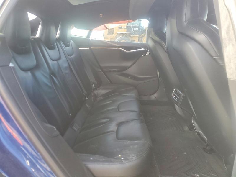 49512366 :رقم المزاد ، 5YJSA1E27GF126664 vin ، 2016 Tesla Model S مزاد بيع
