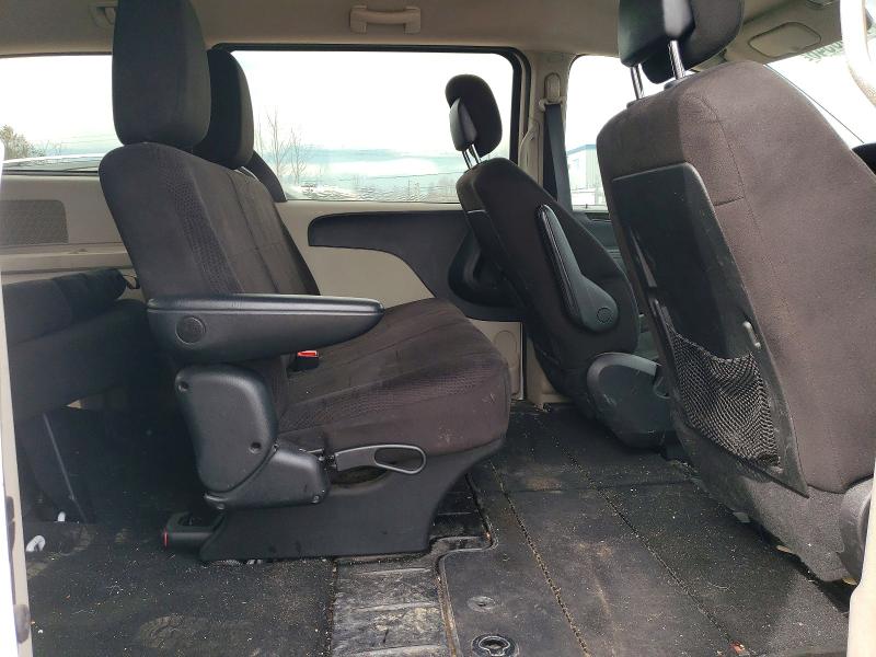2013 Dodge Grand Caravan მანქანა იყიდება აუქციონზე, vin: 2C4RDGBG3DR678767, აუქციონის ნომერი: 49538346