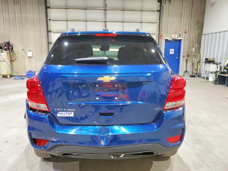 Aukcja sprzedaży 2020 Chevrolet Trax, vin: 3GNCJPSB2LL167413, numer aukcji: 51165316
