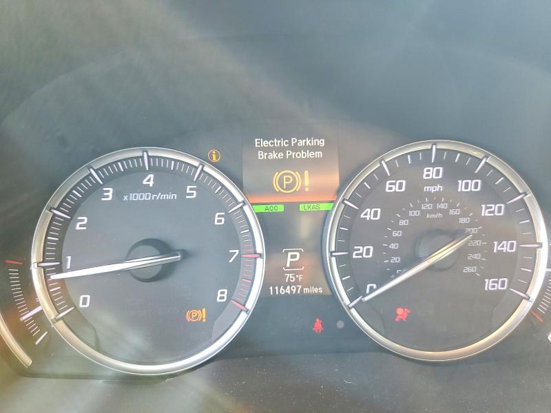 Продажа на аукционе авто 2019 Acura Mdx, vin: 5J8YD3H53KL012378, номер лота: 51280886