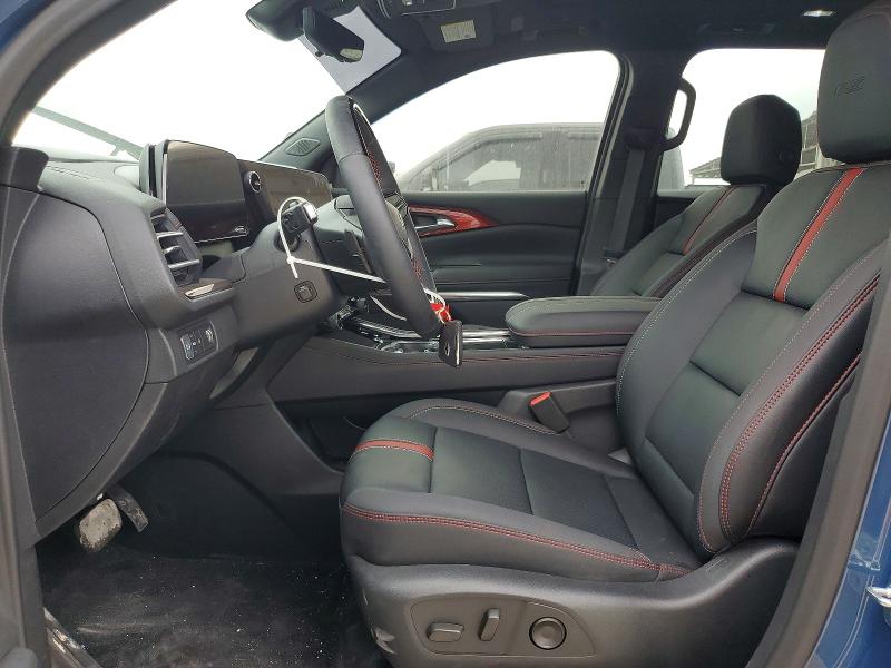 Продаж на аукціоні авто 2026 Chevrolet Traverse, vin: 1GNERLKS0TJ220966, номер лоту: 48109916