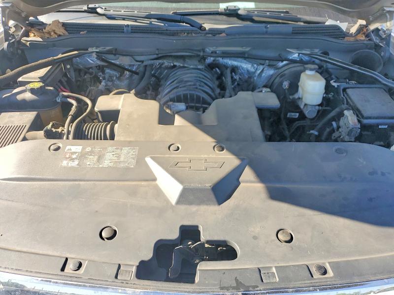 Продаж на аукціоні авто 2015 Chevrolet Silverado, vin: 3GCUKREC9FG445814, номер лоту: 49832366