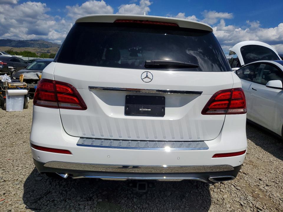 Продажа на аукционе авто 2018 Mercedes-benz Gle, vin: 4JGDA5JB5JB116355, номер лота: 50985066