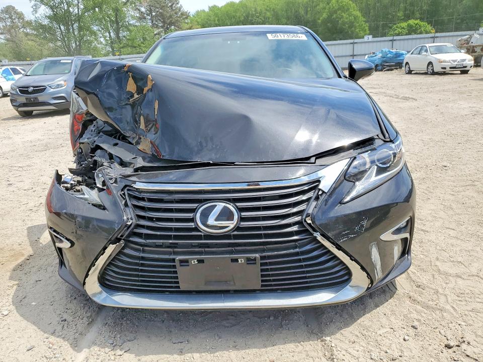 2016 Lexus Es 350 მანქანა იყიდება აუქციონზე, vin: 58ABK1GG1GU010491, აუქციონის ნომერი: 50173586