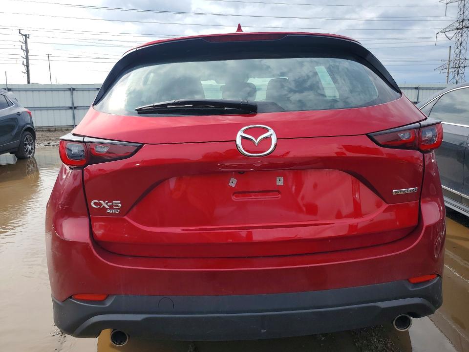 49720696 :رقم المزاد ، JM3KFBAM1P0278038 vin ، 2023 Mazda Cx-5 مزاد بيع