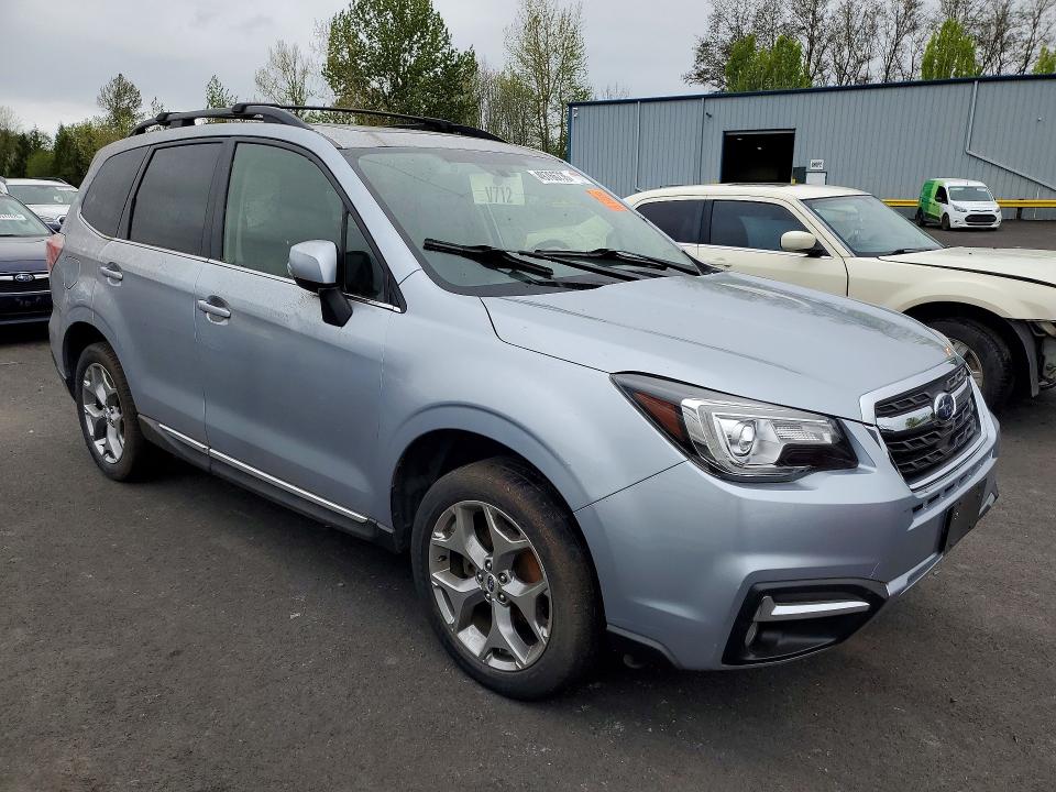 2017 Subaru Forester მანქანა იყიდება აუქციონზე, vin: JF2SJAWC7HH439952, აუქციონის ნომერი: 49766736
